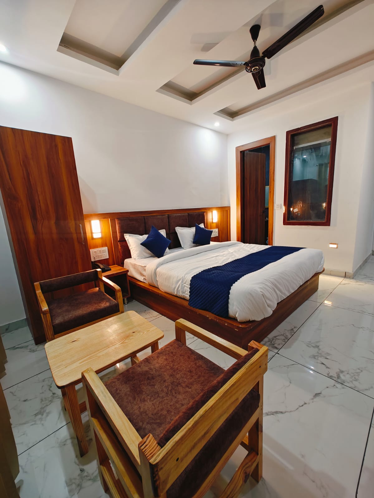Super Deluxe Room