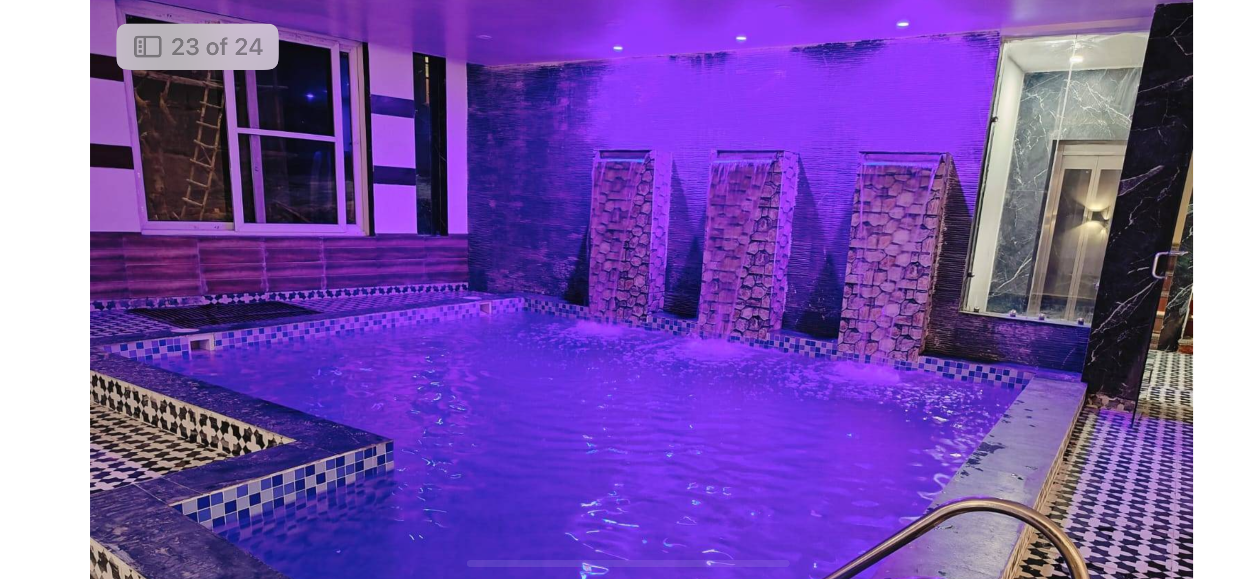 Tapomay Retreat Rooftop Pool